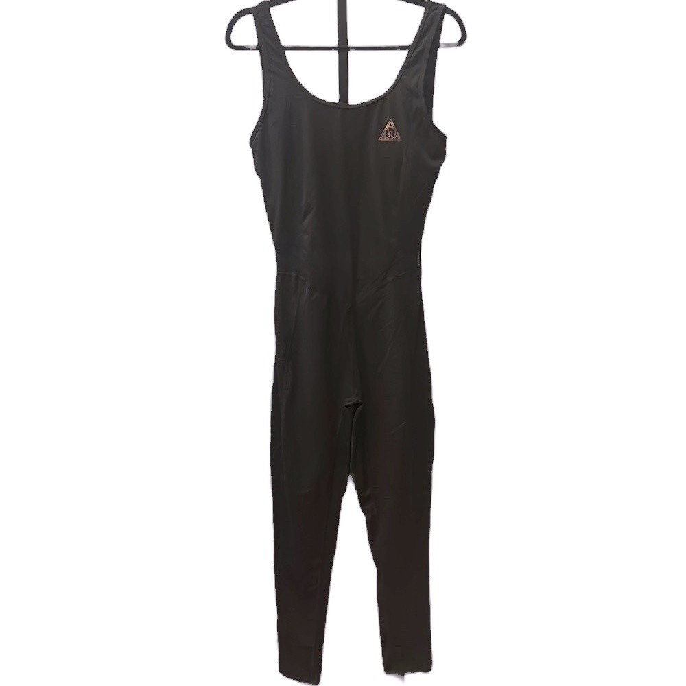 La Rouge Black Onesie NEW